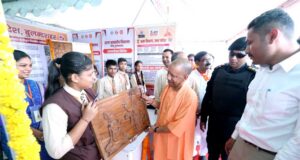 बेटी और व्यापारी की सुरक्षा से खिलवाड़ करने वालों की जगह है जेल या जहन्नुम में – सीएम योगी