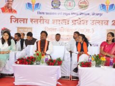 शाला प्रवेशोत्सव से शिक्षा को मिली नई उड़ान
