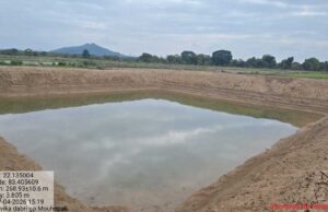 बारिश के साथ दिखने लगा ‘मोर गांव-मोर पानी’ अभियान का असर