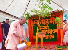 वनों से ही नदियां रहेंगी सदानीरा: मुख्यमंत्री