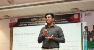 तेजस कार्यशाला’ का सफल आयोजन