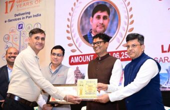 डिजिटल इंडिया ने भारत को विश्व में नई पहचान दिलाई, सीएससी डिजिटल क्रांति के वास्तविक सूत्रधार : वित्त मंत्री ओपी चौधरी