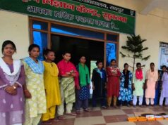 हिंसा का रास्ता छोड़ आत्मनिर्भरता की राह पर बढ़े युवा