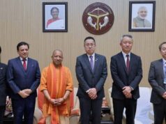 यूपी-जापान इन्वेस्टमेंट मीट में दिखी स्वदेशी डिफेंस टेक्नोलॉजी, ‘दिव्यास्त्र’ ड्रोन ने खींचा ध्यान