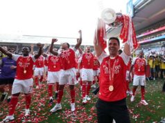 Community Shield: आर्सनल ने मैनचेस्टर सिटी को 3-0 से रौंदा, खिताब के साथ नए सीजन का आगाज