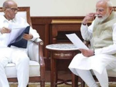 PM मोदी से मिले शरद पवार गुट के सांसद, महाराष्ट्र की सियासत में क्या पक रही है खिचड़ी?