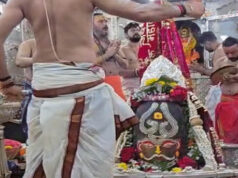 सावन के दूसरे सोमवार पर शिव आराधना का खास संयोग, महाकाल का पंचामृत अभिषेक; जबलपुर में 33 KM कांवड़ यात्रा