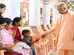 घबराइए मत, कराएंगे हर समस्या का समाधान: सीएम योगी