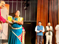 जब दिल्ली के मंच पर जीवंत हुई छत्तीसगढ़ की पंडवानी परंपरा