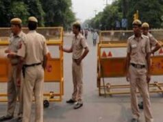 मणिपुर में बरामद रॉकेट लॉन्चर नरेला में नष्ट, सेना और स्पेशल सेल का बड़ा ऑपरेशन