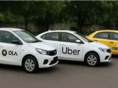 Ola-Uber कैब के लिए यूपी में नए नियम, 12 साल पुराने वाहन भी होंगे रजिस्टर्ड