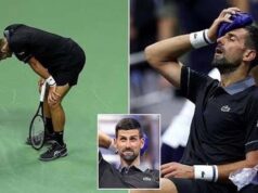 US Open 2026 में बड़ा उलटफेर, 20 साल बाद पहली बार ग्रैंड स्लैम के पहले दौर में हारे जोकोविक