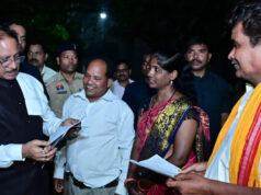 रायपुर : बगिया में मुख्यमंत्री विष्णु देव साय ने सुनी आम लोगों की आवाज, समस्याओं के निराकरण के दिए सख्त निर्देश