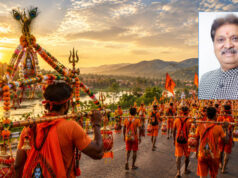 कांवड़ यात्राः आस्था से अर्थव्यवस्था तक