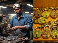 अलीगढ़ क्यों कहलाता है ‘ताला नगरी’? देश के 75% तालों का होता है यहां उत्पादन