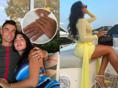 41 की उम्र में दूल्हा बने Cristiano Ronaldo, 9 साल छोटी दुल्हन से रचाई शादी; कौन हैं Georgina Rodríguez?