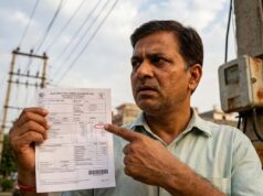 बिजली विभाग ने बदला फैसला, करोड़ों उपभोक्ताओं को राहत; बिल में फिर दिखेगा नाम-पता