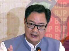 अरुणाचल सीमा पर चीन के अतिक्रमण के दावों पर किरेन रिजिजू का बड़ा बयान, बोले- फर्जी दावे न करें