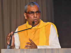 सपा कार्यकर्ताओं पर सुभासपा के ऑफिस में गाली-गलौज, मारपीट का आरोप, ओपी राजभर ने कहा- ये अपराध है