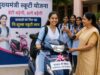 यूपी में 50 हजार मेधावी छात्राओं को मिलेगी मुफ्त स्कूटी, टॉप 5% छात्राओं की तैयार हो रही सूची