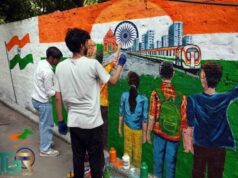 रंग दे बसंती: युवाओं ने कॉमिक्स के माध्यम से दिखाया नया उत्तर प्रदेश