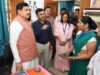 मुख्यमंत्री डॉ. यादव ने उप स्वास्थ्य केन्द्र तलून का किया निरीक्षण