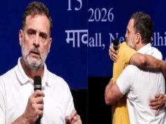 कांग्रेस के ‘मेलोनी’ मजाक पर बढ़ा विवाद, विदेश मंत्रालय ने दी नसीहत- ‘बात सम्मान से रखी जानी चाहिए’