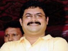 वाराणसी एयरपोर्ट पर लाइसेंसी पिस्टल से चली गोली, दो कर्मचारी घायल; कमलेश राय हिरासत में
