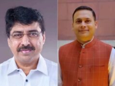 बीजेपी ने बदली आईटी टीम, अमित मालवीय की जगह दीपक म्हास्के को जिम्मेदारी