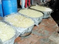 यूपी में मिलावटखोरों पर बड़ा शिकंजा, 26 लाख की खाद्य सामग्री जब्त; 18 FIR दर्ज