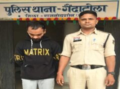 राजनांदगांव में फर्जी सिम कार्ड रैकेट का भंडाफोड़, आरोपी गिरफ्तार; 238 सिम और ₹25 हजार नकद बरामद