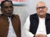 अयोध्या में मछली भोज पर अजय राय ने दी सफाई, इकबाल अंसारी बोले- सावन में मांस नहीं खाना चाहिए