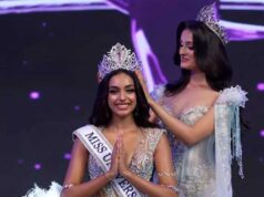 Miss Universe India 2026: केरल की केजिया लिज मेजो ने जीता ताज, जीत के बाद हुईं भावुक