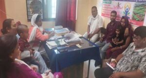 वन स्टॉप सेंटर की संवेदनशील काउंसलिंग से फिर जुड़ा बिखरता परिवार