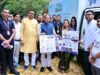 मुख्यमंत्री ने ‘साइंस ऑन व्हील्स’ को दिखाई हरी झंडी, अब स्कूलों तक पहुंचेगी प्रयोगों की चलती-फिरती विज्ञानशाला