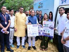 मुख्यमंत्री ने ‘साइंस ऑन व्हील्स’ को दिखाई हरी झंडी, अब स्कूलों तक पहुंचेगी प्रयोगों की चलती-फिरती विज्ञानशाला