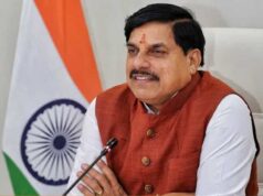 केन-बेतवा नदी जोड़ो परियोजना पर ‘नाटक’ कर रही कांग्रेस, CM मोहन यादव का हमला