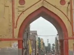 महाकाल सवारी से पहले तैयार होगा कंठाल-छत्रीचौक मार्ग, सड़क को मिलेगा नया हेरिटेज लुक