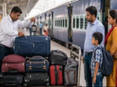 अब ट्रेन में सामान ले जाने की होगी ऑनलाइन बुकिंग, जानें कितना सामान ले जा सकेंगे और किसे मिलेगा फायदा