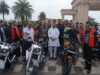 लखनऊ से शुरू हुई बाइक यात्रा, यूपी में एडवेंचर टूरिज्म को मिलेगा बढ़ावा