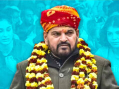 महिला पहलवानों के यौन शोषण मामले में बृजभूषण सिंह को बड़ी राहत, कोर्ट ने किया बरी