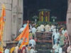 महाकाल मंदिर में उमड़ा आस्था का सैलाब, 1.10 लाख श्रद्धालुओं ने किए दर्शन; ओंकारेश्वर-पशुपतिनाथ में भी लंबी कतारें