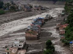 तिब्बत में ग्लेशियर टूटने से तबाही, बाढ़ के वीडियो डिलीट करने का चीन पर आरोप