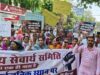 भोपाल में अवैध दुकानों पर कार्रवाई को लेकर रहवासियों ने निगम पर उठाए सवाल