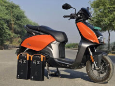 187KM रेंज और डबल बैटरी की ताकत! Hero Vida EV स्कूटर के 3 लाख खरीदार, बिक्री में बड़ा रिकॉर्ड