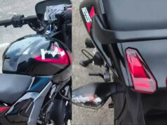 नई Bajaj Pulsar 125 की पहली झलक आई सामने, शानदार डिजाइन के साथ जल्द होगी लॉन्च