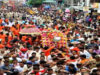 महाकाल की सवारी में जेबकतरों का आतंक, उज्जैन में 50 से ज्यादा श्रद्धालुओं के मोबाइल, पर्स और चेन चोरी