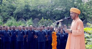 सुशासन के लिए जरूरी है सुरक्षित माहौल, अपराधियों के खिलाफ जीरो टॉलरेंस: मुख्यमंत्र