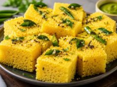 कुकर में बनाएं बाजार जैसा स्पंजी ढोकला, 10 मिनट में तैयार होगी गुजराती डिश