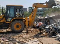 बरेली में अतिक्रमण पर बड़ा एक्शन, सड़क-नाले और नगर निगम की जमीन से हटेंगे कब्जे